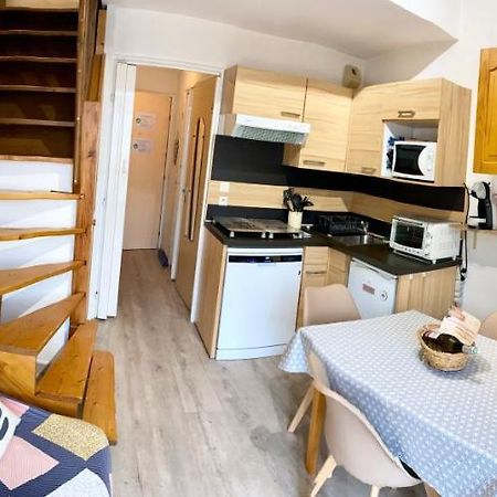 Апартаменты Duplex Samoens 4/6 Couchages Экстерьер фото