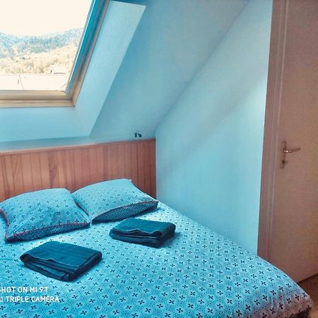 Апартаменты Duplex Samoens 4/6 Couchages Экстерьер фото