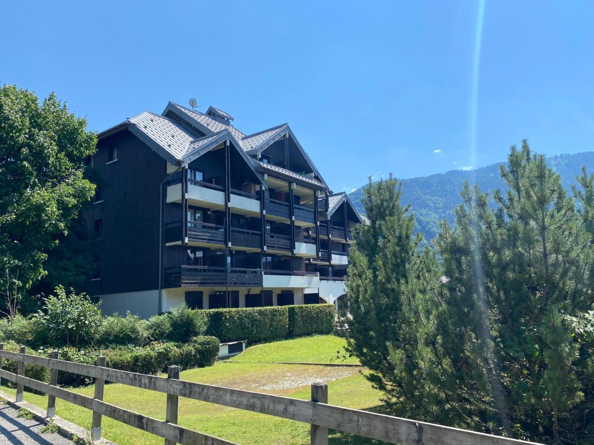 Апартаменты Duplex Samoens 4/6 Couchages Экстерьер фото