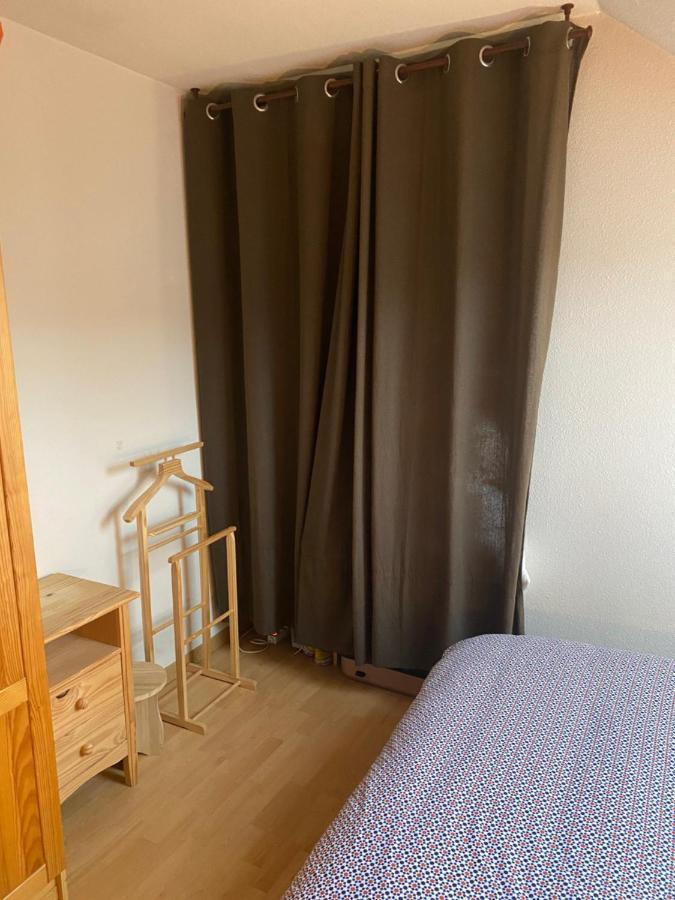 Апартаменты Duplex Samoens 4/6 Couchages Экстерьер фото